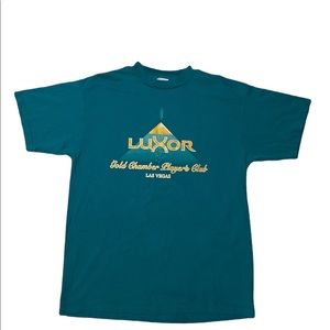 Vintage Luxor Club Vegas Tee - L
